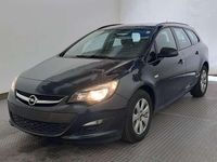 Gebraucht Opel Astra Style 140 PS (102 kW) 2015 Karbonschw graphitschw midnigh Kombi