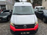 Gebraucht VW Crafter 177 PS (130 kW) 2019 Silber Van