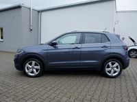 Gebraucht VW T-Cross Pro 110 PS (80 kW) 2023 Grau SUV