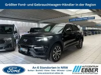 Gebraucht Ford Explorer ST-Line 457 PS (336 kW) 2023 Schwarz SUV