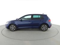 Gebraucht VW Golf VII Sound 2018 Blau Limousine
