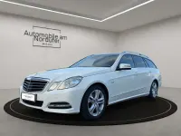 Gebraucht Mercedes E250 204 PS (150 kW) 2011 Weiß Limousine