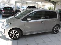 Gebraucht VW e-up! Active 61 kW (83 PS) 2021 Silber Kleinwagen