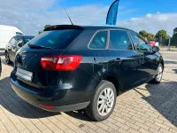 Gebraucht Seat Ibiza Style 86 PS (63 kW) 2014 Schwarz Limousine