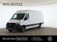 Używany Mercedes Sprinter 170 KM (125 kW) 2024 Biały Van