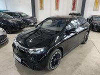 Gebraucht Mercedes EQE500 AMG 300 kW (408 PS) 2025 Schwarz SUV