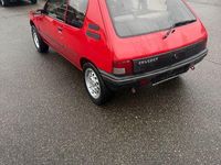 Gebraucht Peugeot 205 60 PS (44 kW) 1992 Rot Kleinwagen