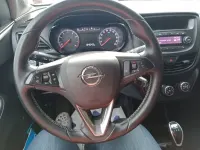 Gebraucht Opel Karl Active 75 PS (55 kW) 2017 Blau Kleinwagen