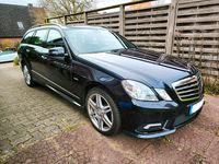 Gebraucht Mercedes 350 AMG 231 PS (169 kW) 2010 Blau Kombi