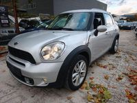 Gebraucht Mini Cooper S Countryman 184 PS (135 kW) 2014 Silber SUV