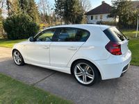 gebraucht BMW 118 D Edition M-Paket E87 Automatik Diesel Xenon