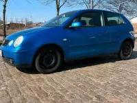 Occasion VW Polo 64 ch (47 kW) 2002 Marron Citadine
