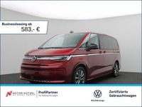 Gebraucht VW Multivan Style 204 PS (150 kW) 2025 Fortanarot metallic Van