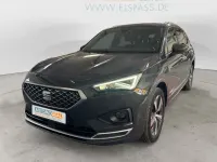 Gebraucht Seat Tarraco 4Drive 200 PS (147 kW) 2023 Grau SUV