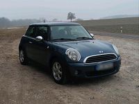 Second-hand Mini Cooper 75 CP (55 kW) 2009 Albastru Hatchback
