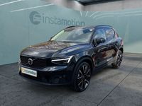 Gebraucht Volvo XC40 Ultimate 197 PS (144 kW) 2024 Schwarz SUV