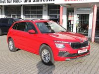 Gebraucht Skoda Kamiq 95 PS (69 kW) 2024 Velved red (metallic) SUV