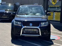 Gebraucht Suzuki Grand Vitara 129 PS (94 kW) 2012 Schwarz SUV