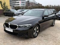 Gebraucht BMW 520 Performance 190 PS (139 kW) 2020 Schwarz Kombi
