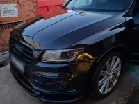 Gebraucht Audi SQ5 326 PS (239 kW) 2016 Schwarz SUV
