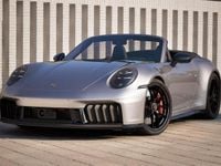 Neu Porsche 911 Carrera GTS 541 PS (397 kW) 2026 Gt silbermetallic Cabrio