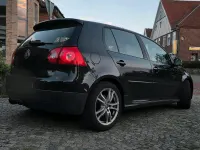 Gebraucht VW Golf V GTI 200 PS (147 kW) 2007 Schwarz Limousine