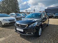 Gebraucht Peugeot 2008 Active 110 PS (80 kW) 2018 Schwarz SUV