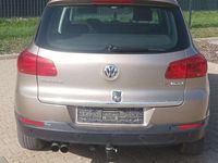 gebraucht VW Tiguan 1.4 TSI BlueMotion Technology Cityscape