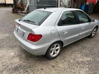 Second-hand Citroën Xsara 115 CP (84 kW) 2003 Argintiu Berlinǎ