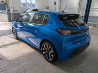 Gebraucht Peugeot 208 Active 75 PS (55 kW) 2024 Blau Kleinwagen