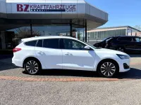 Usata Ford Focus 120 CV (88 kW) 2022 Bianco Station wagon