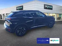 Gebraucht Peugeot e-2008 GTi 100 kW (136 PS) 2023 Schwarz SUV