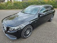 Gebraucht Mercedes E220 194 PS (142 kW) 2020 Silber Kombi