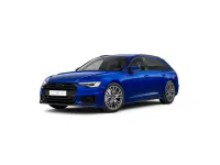 Gebraucht Audi S6 Sport 344 PS (253 kW) 2023 Blau Kombi