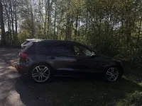 Gebraucht Audi SQ5 Competition 326 PS (239 kW) 2016 Schwarz SUV