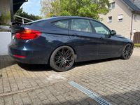 gebraucht BMW 320 Gran Turismo D Bi-Xenon PDC RFK Connected Drive