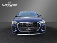 Gebraucht Audi Q3 200 PS (147 kW) 2022 Blau SUV