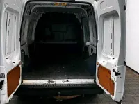 Gebraucht Ford Transit Connect 90 PS (66 kW) 2012 Weiß Van / Kleinbus
