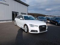 Gebraucht Audi A6 S-Line 190 PS (139 kW) 2017 Weiß Kombi