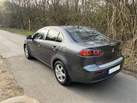 Gebraucht Mitsubishi Lancer Edition 150 PS (110 kW) 2012 Grau Limousine