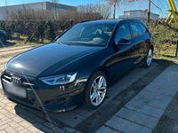 Gebraucht Audi A4 S-Line 190 PS (139 kW) 2020 Schwarz Kombi