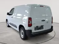 Gebraucht Opel Combo 102 PS (75 kW) 2024 Kaolin weiß Van / Kleinbus