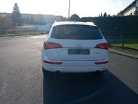 Usata Audi Q5 Premium Plus 2017 Bianco SUV