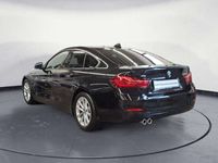 gebraucht BMW 420 Advantage Aut. Navi Business PDC