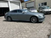Gebraucht Mercedes CLS350 292 PS (214 kW) 2008 Grau Limousine