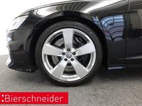 gebraucht Audi S6 Av. MATRIX B&O HEAD-UP VIRTUAL UMGEBUNGSKAMERA 20 NAVI LEDER CONNECT DAB ASSISTENZ