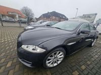 Gebraucht Jaguar XJ Portfolio 340 PS (250 kW) 2012 Grau Limousine
