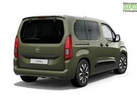 Nowe Opel Combo 131 KM (96 kW) 2026 Zielony Minivan