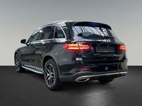 gebraucht Mercedes GLC350 4MATIC 9G/3xAMG/19"/NAVI/LED/TRITTBRET