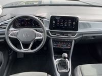gebraucht VW T-Roc Style 1.5 TSI KAMERA NAVI LED-PLUS DIGITAL